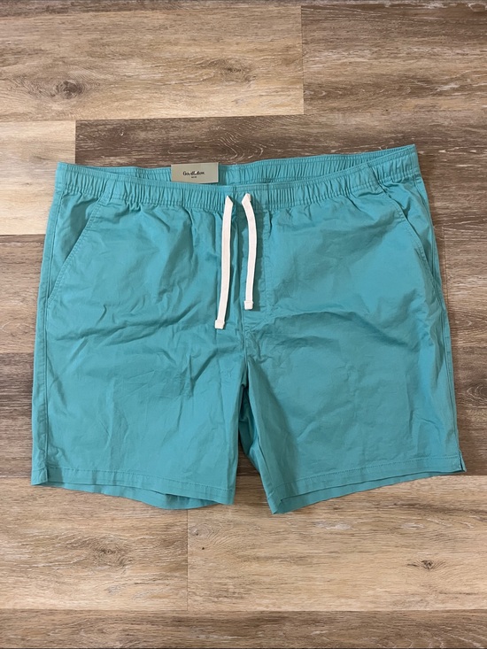 Goodfellow & Co Other - NWT Goodfellow & Co Men's Everyday Shorts Blue Size XL